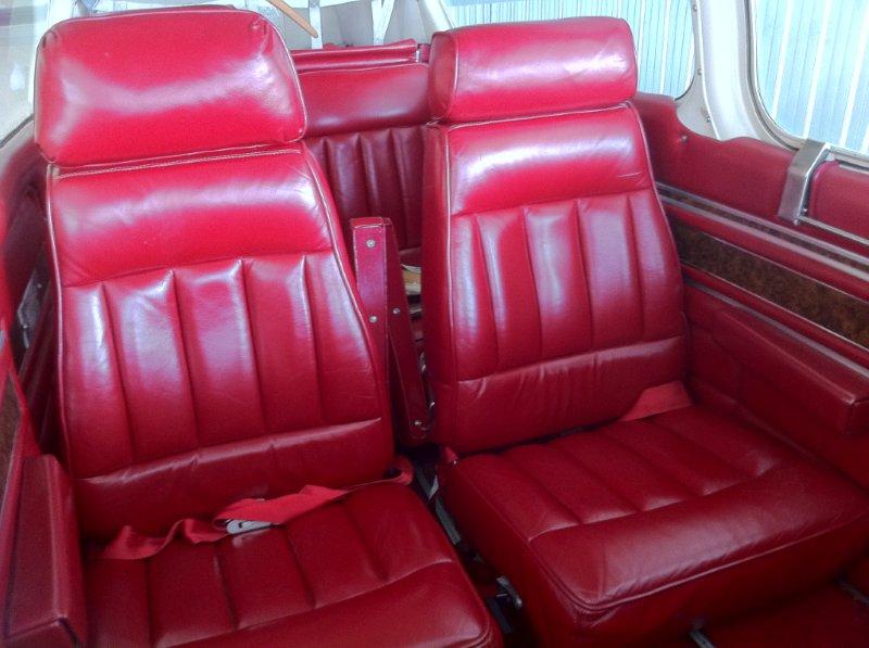 6 th Place Interior