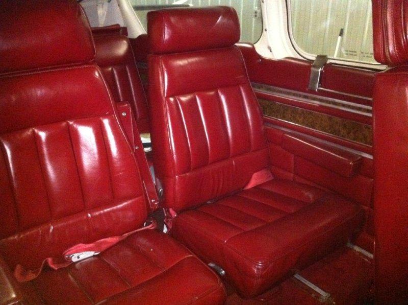 Leather Interior