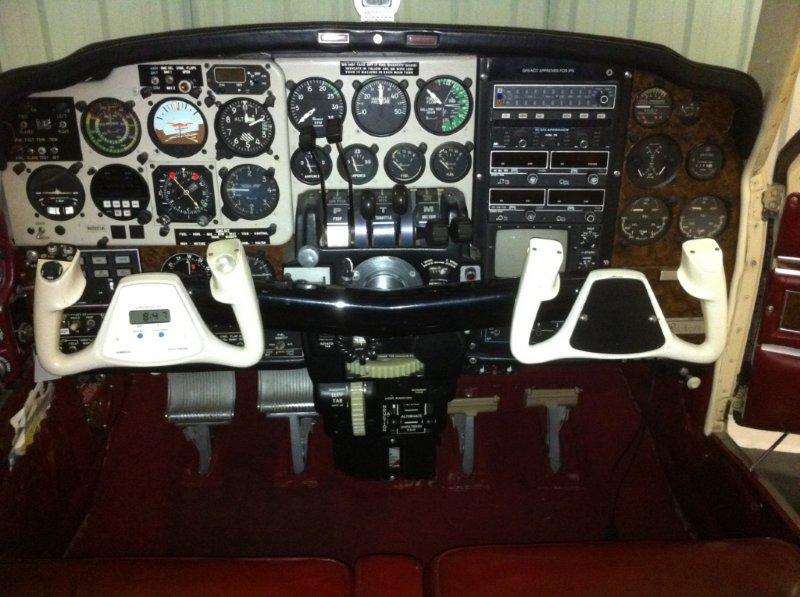 Full IFR Panel