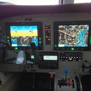 Avidyne R9 Upgrade w/Dual WAAS