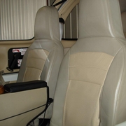 Memory Foam Seats