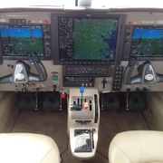Garmin G1000 Avionics