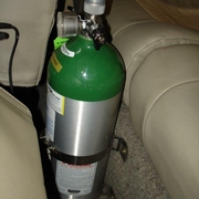 Portable O2