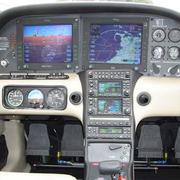 Avionics Panel