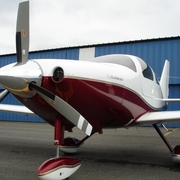 In Hangar Since New